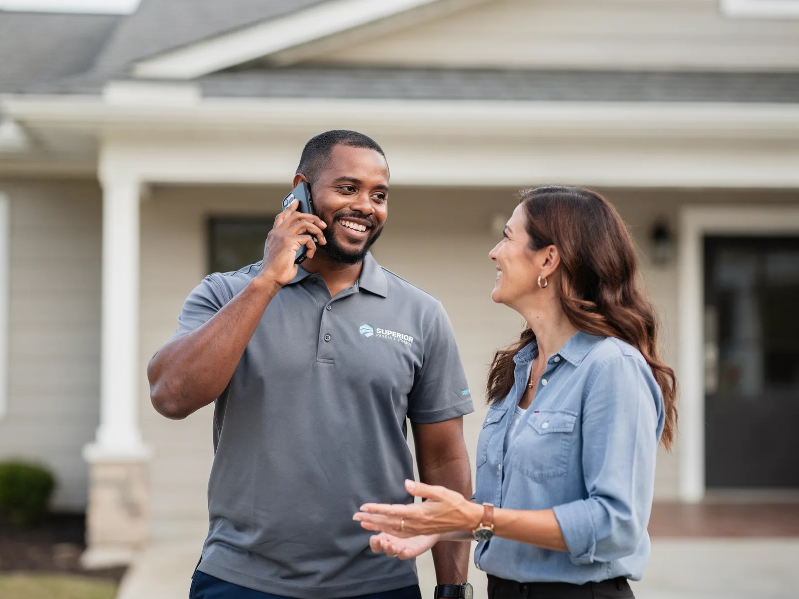 Fascia Repair Saxon, WV FAQs